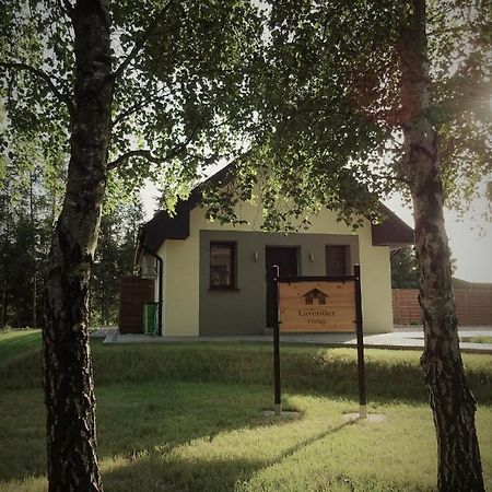 Lavender Lodge Postołowo Εξωτερικό φωτογραφία